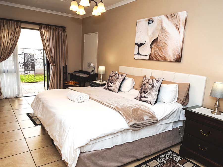 Upington Accommodation - Be My Guest