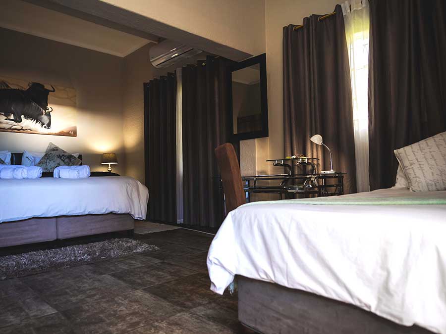 Upington Accommodation - Be My Guest