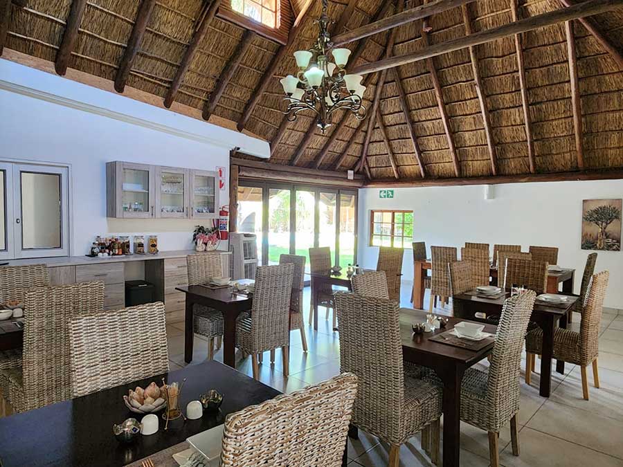 Upington Accommodation - Be My Guest Too