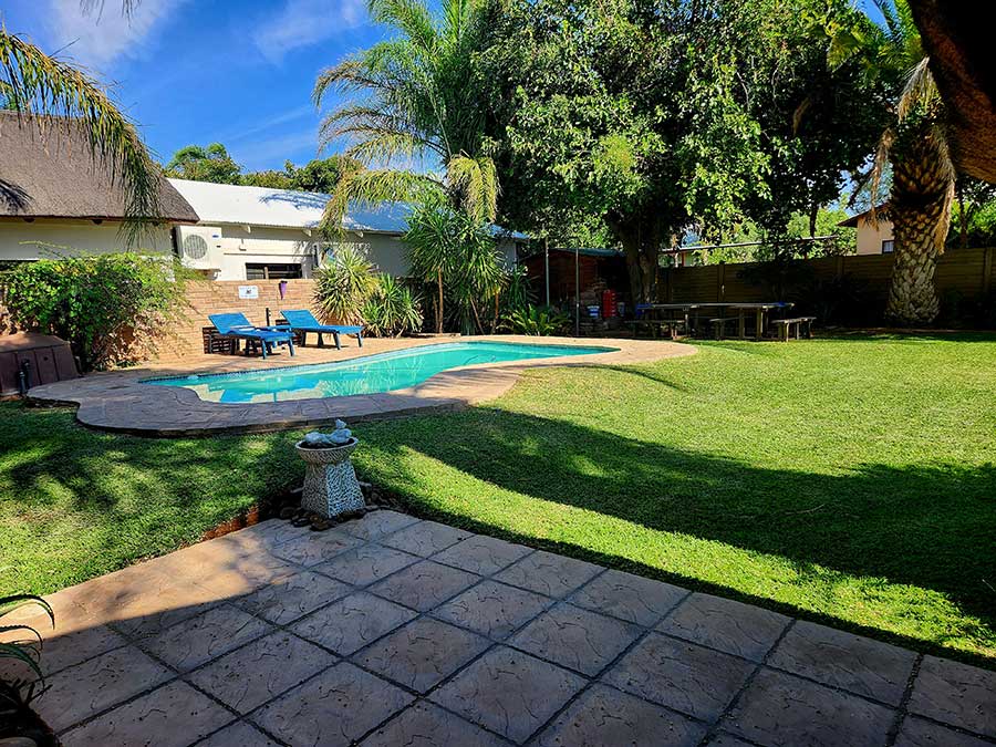 Upington Accommodation - Be My Guest Too
