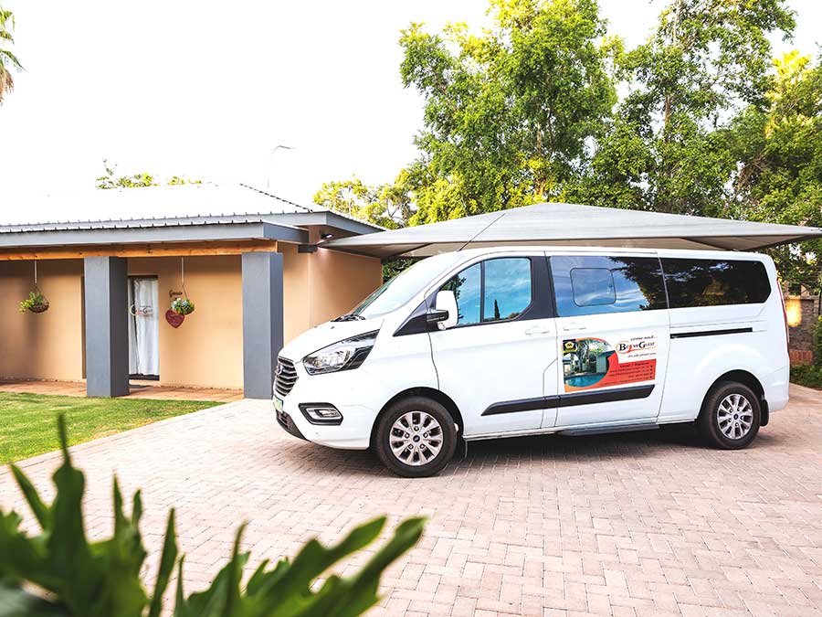 Accommodation in Upington - Be My Guest