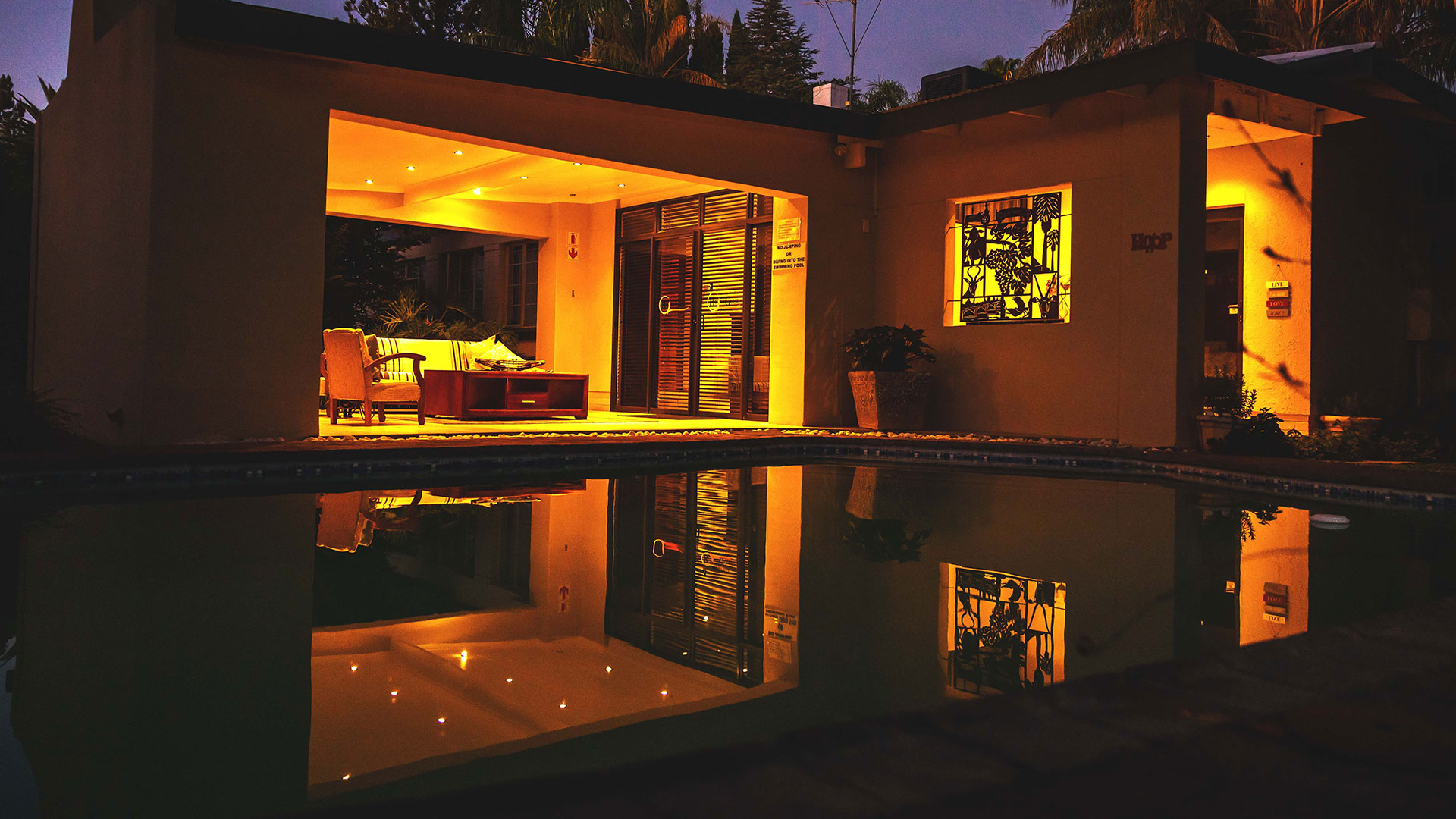 Accommodation in Upington - Be My Guest
