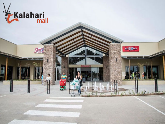 Upington Shopping - Accommodation in Upington - Be My Guest
