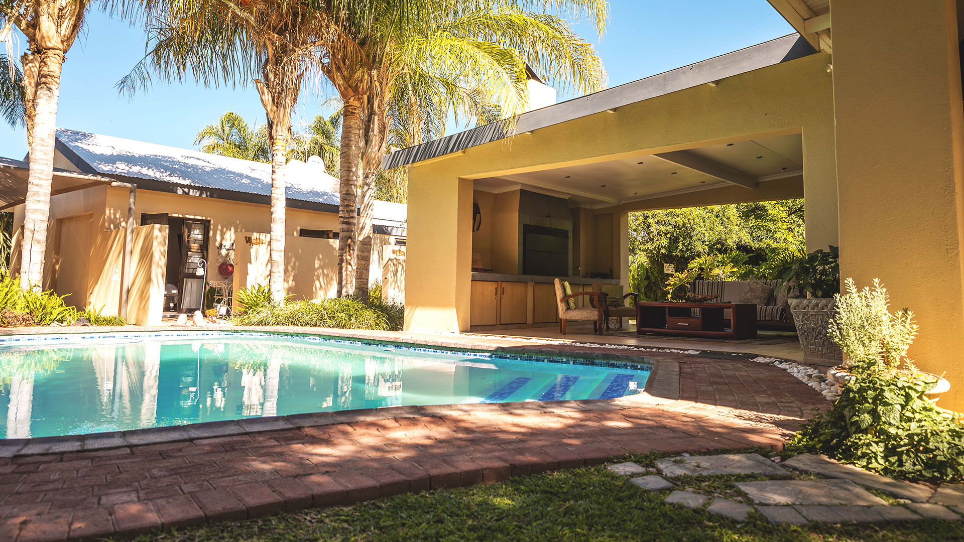 Accommodation in Upington - Be My Guest